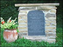 Monument in Southwell