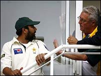 ओवल टेस्ट