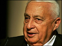 अरियल शेरॉन