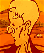 Picture: Scene from After The Journey by Ben Sanders