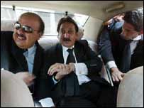 جسٹس افتخار چودھری