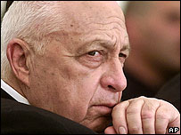 Ariel Šaron