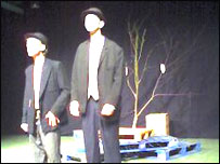 Waiting for Godot production in Bradford