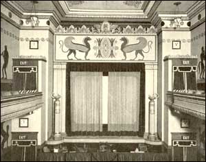 Scala Cinema Screen