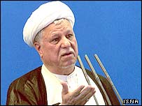 اکبر هاشمی رفسنجانی