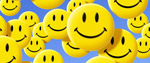 Smiley faces