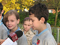 St Helens Church of England school in Wheathampstead 