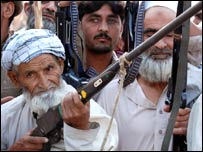 قبائلی لشکر