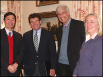 Báo VietnamNet vừa kỷ niệm 10 năm hoạt động