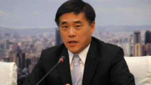 台北市长郝龙斌