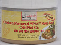 Cốt phở cô đặc của Quốc Việt 