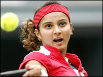 सानिया मिर्ज़ा