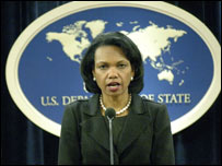 Condoleezza Rice