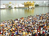 گولڈن ٹیمپل