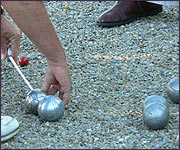 Petanque