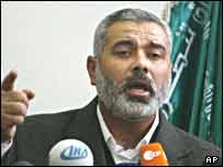 اسماعيل هنيه