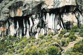 Stephen Keeler - at Zebra Rock