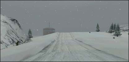 يخ بردگی در فصل سرما