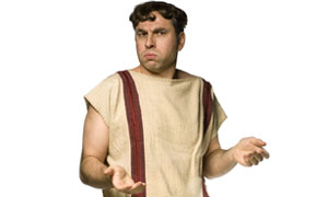 Frankie Howerd – Rather You Than Me: Frankie Howerd (David Walliams)