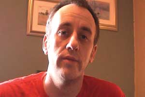 Andy has a special question for Naomi...