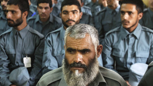 افغانستان کی پولیس