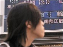 Operadores de mercado na Ásia