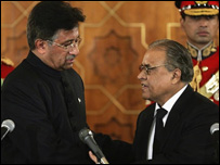 جسٹس حمید ڈوگر