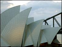 澳大利亚歌剧院