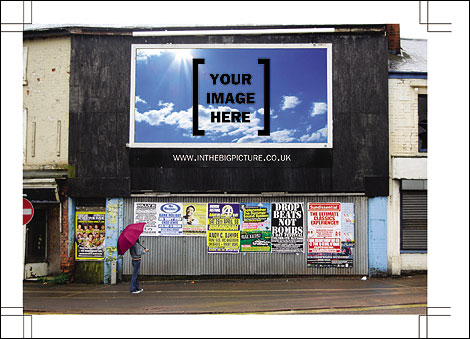 The Big Picture billboard