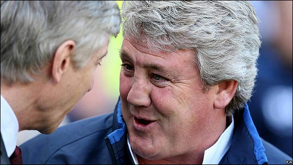 Steve Bruce