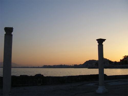 Los baños del Carmen