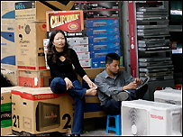 Cửa hàng điện tử, Hà Nội