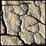 Baked earth
