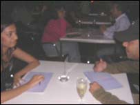 ’سپیڈ ڈیٹنگ‘۔