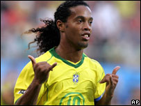 Ronaldinho Gaúcho