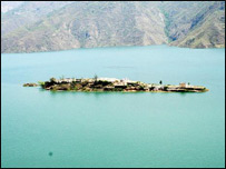 टेहरी जल-कुंड