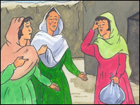 ښاپېرۍ،رابياګله او عاطفه