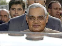 अटल बिहारी वाजपेयी