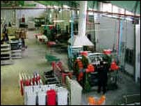 کارخانه در ايران