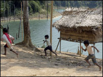 Are they very naughty or just being very naughty?