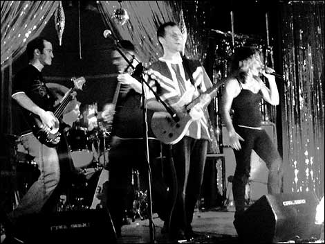 Band TripManhattan 470