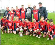 Garforth Rangers U16s