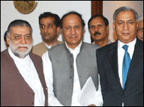 میر ظفراللہ خان جمالی