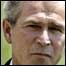 O presidente dos Estados Unidos, George W. Bush