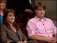 Wendy và Ryan Kramer 