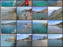 Programa separa melhores imagens para editar a original