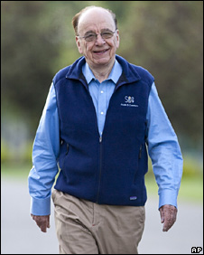 Rupert Murdoch