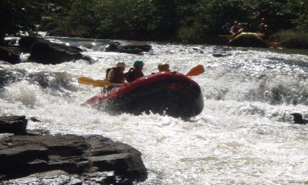 I am the one in yellow shirt