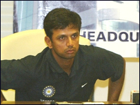 राहुल द्रविड़