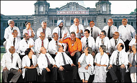 Munnabhai MBBS Poster